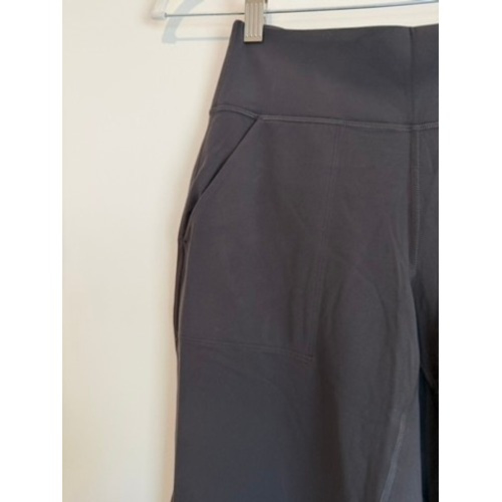 NWT Lululemon Align HR Joggers, High Rise, Grey, Size 6 - Picture 3 of 10